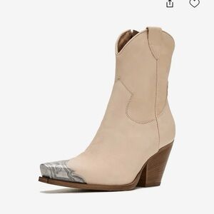 Free People Brayden Western Boot